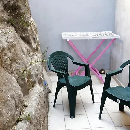 Nyaraló La Musa Ostuni
