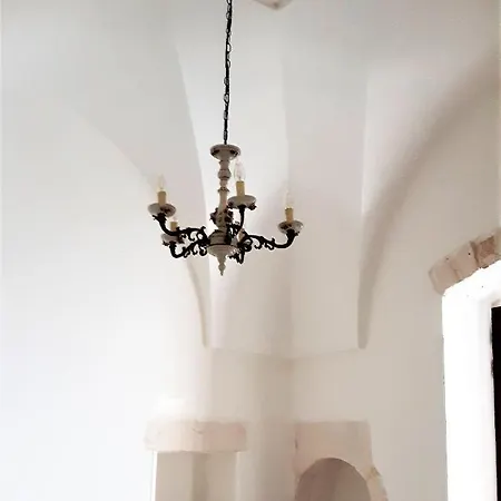 Nyaraló La Musa Ostuni