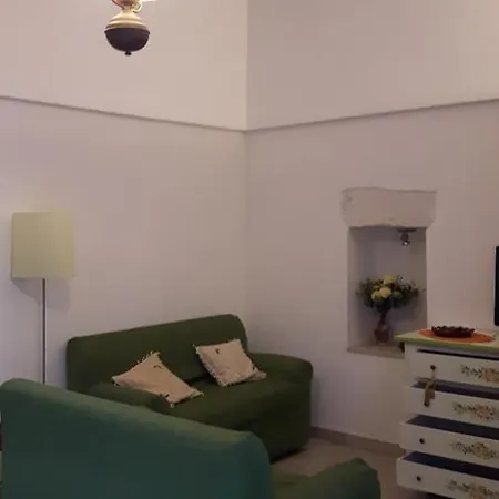 La Musa Prázdninový dům Ostuni