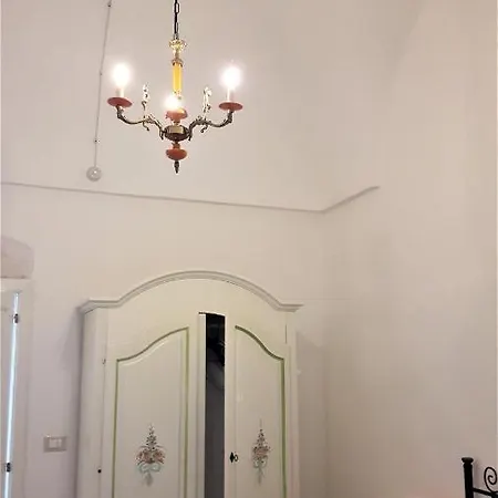 Holiday home La Musa Ostuni